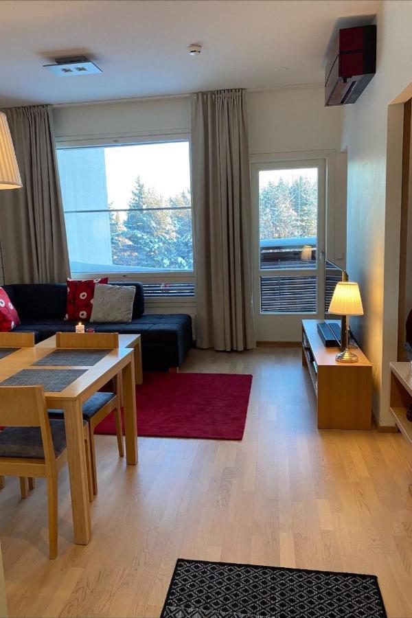 Holiday Home Tahkovuori Chalet B 406 By Interhome 外观 照片